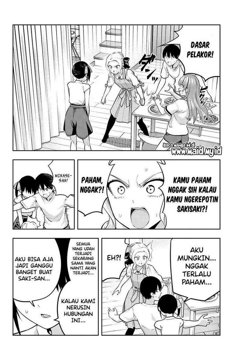 Kanojo mo Kanojo Chapter 47 - halaman 12