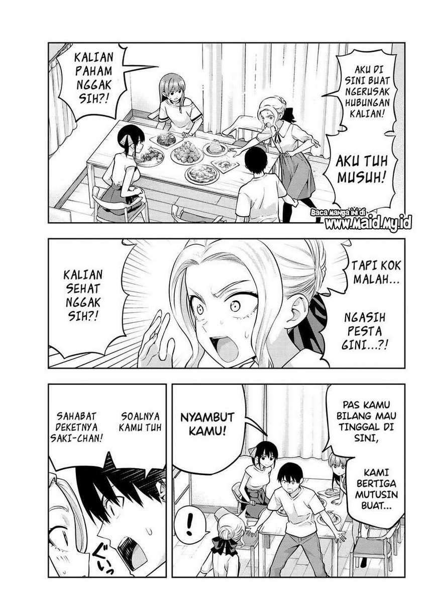 Kanojo mo Kanojo Chapter 47 - halaman 5