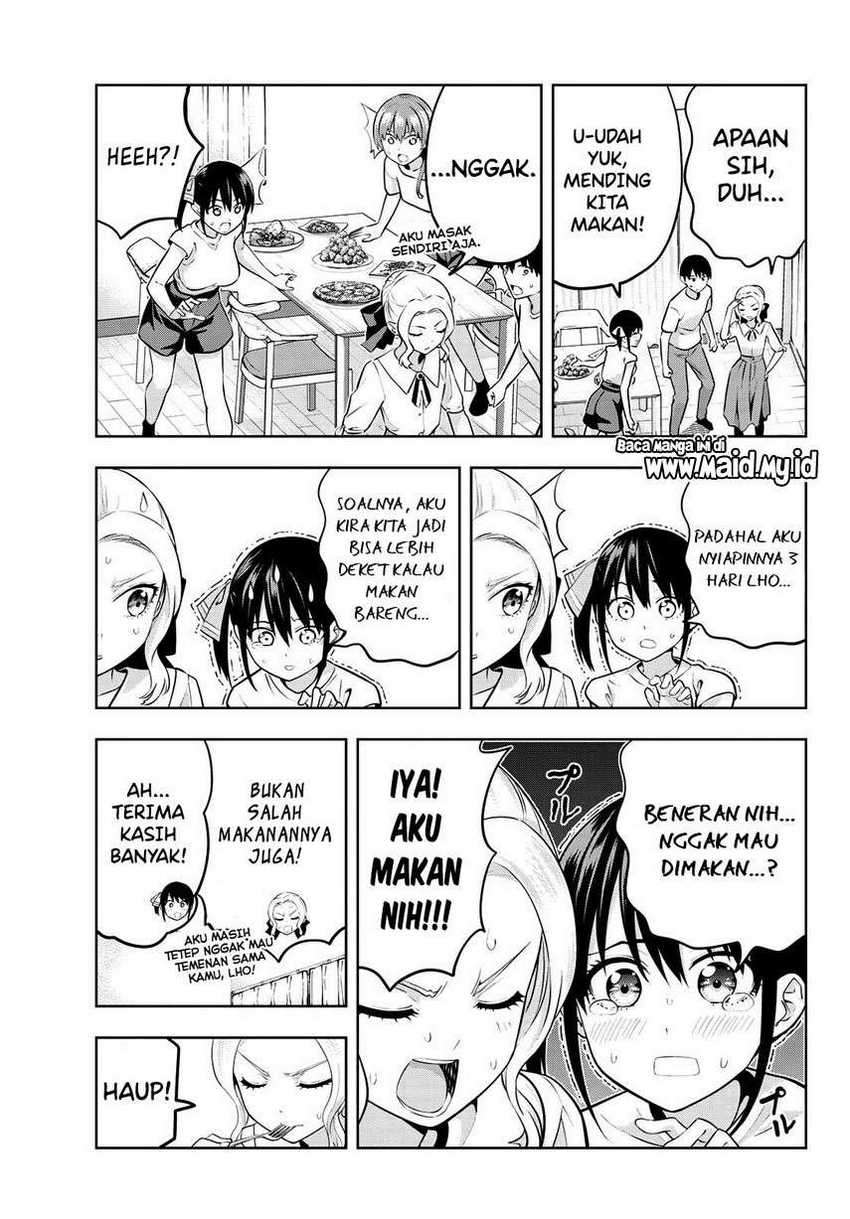 Kanojo mo Kanojo Chapter 47 - halaman 7