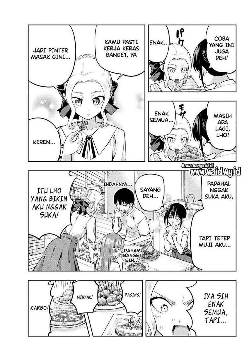 Kanojo mo Kanojo Chapter 47 - halaman 9