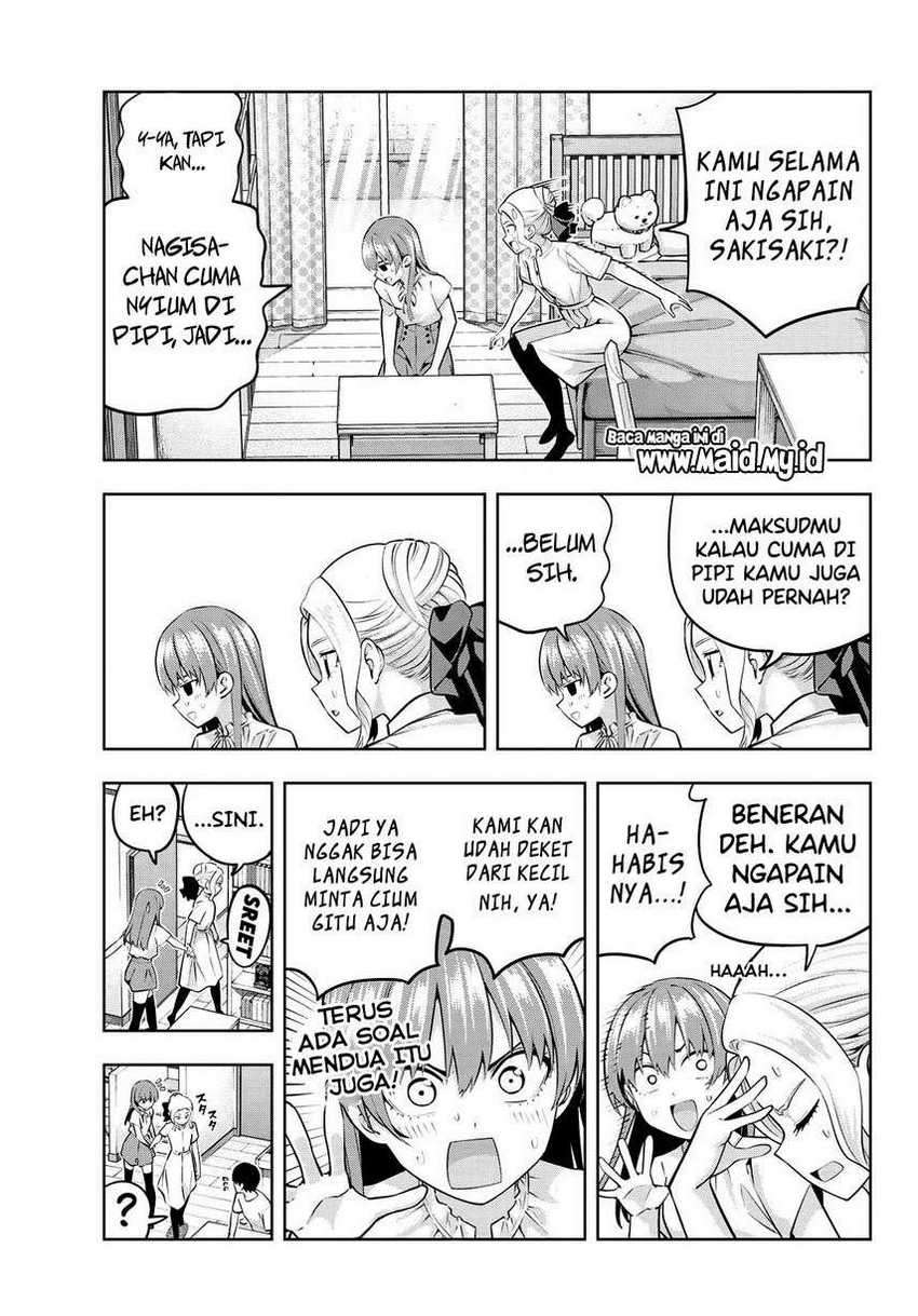 Kanojo mo Kanojo Chapter 48 - halaman 6