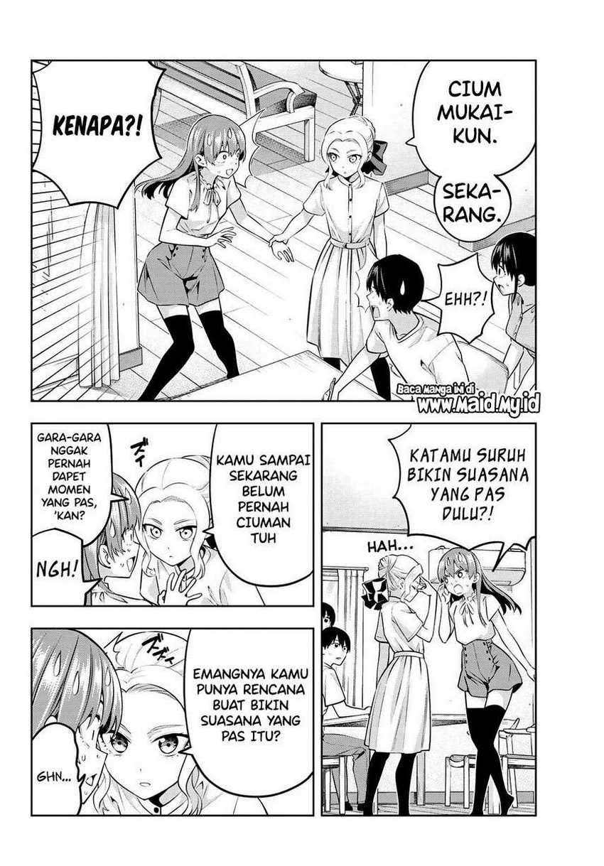 Kanojo mo Kanojo Chapter 48 - halaman 7