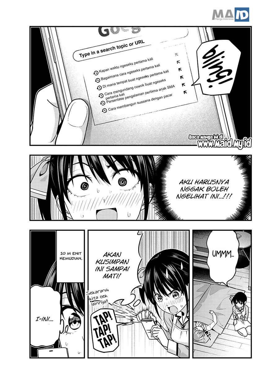 Kanojo mo Kanojo Chapter 5 - halaman 10