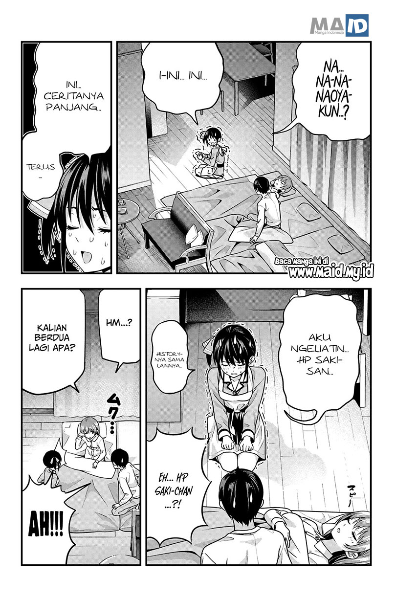 Kanojo mo Kanojo Chapter 5 - halaman 13