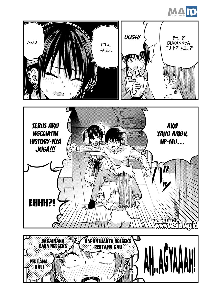 Kanojo mo Kanojo Chapter 5 - halaman 14