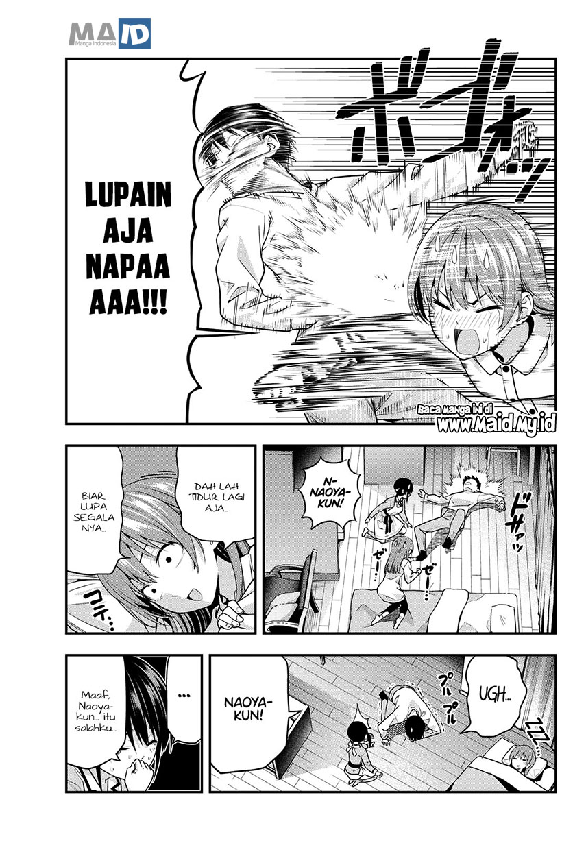 Kanojo mo Kanojo Chapter 5 - halaman 16