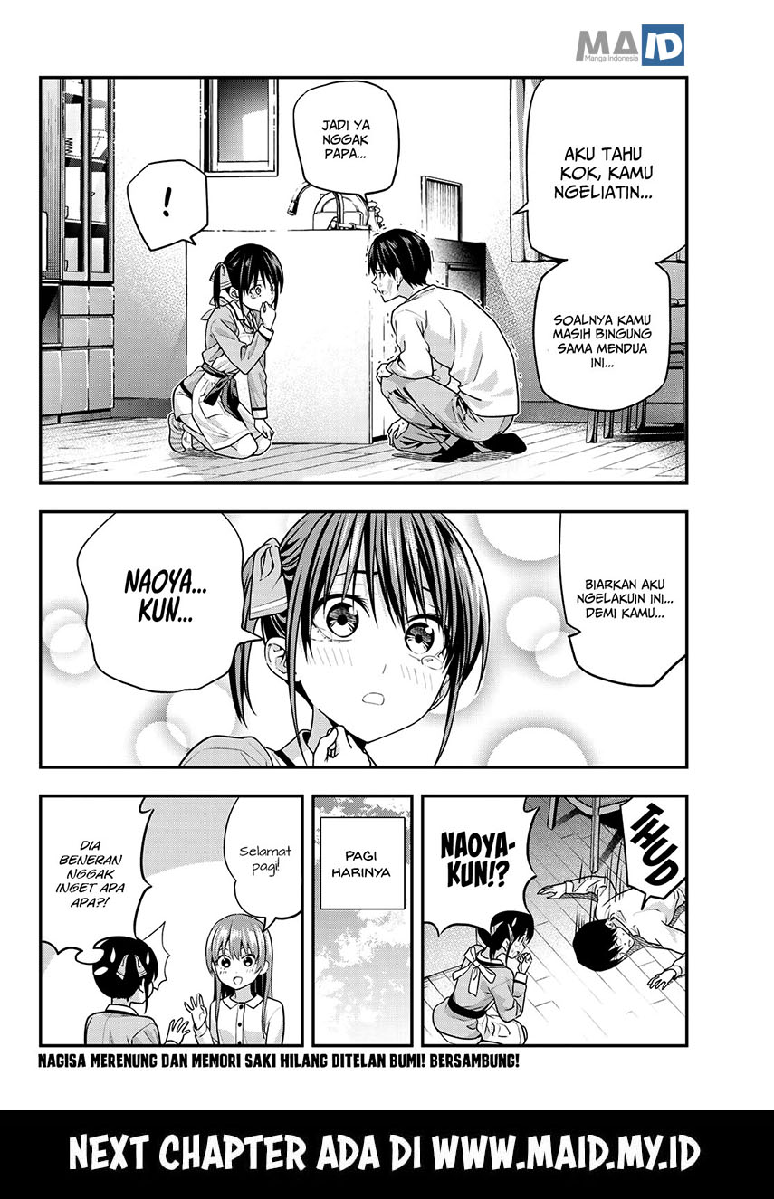 Kanojo mo Kanojo Chapter 5 - halaman 17