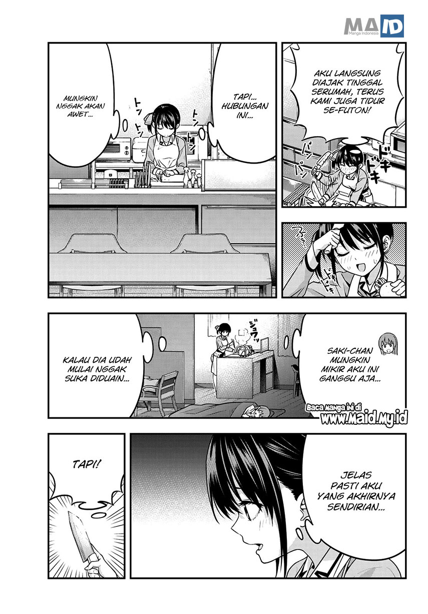 Kanojo mo Kanojo Chapter 5 - halaman 6
