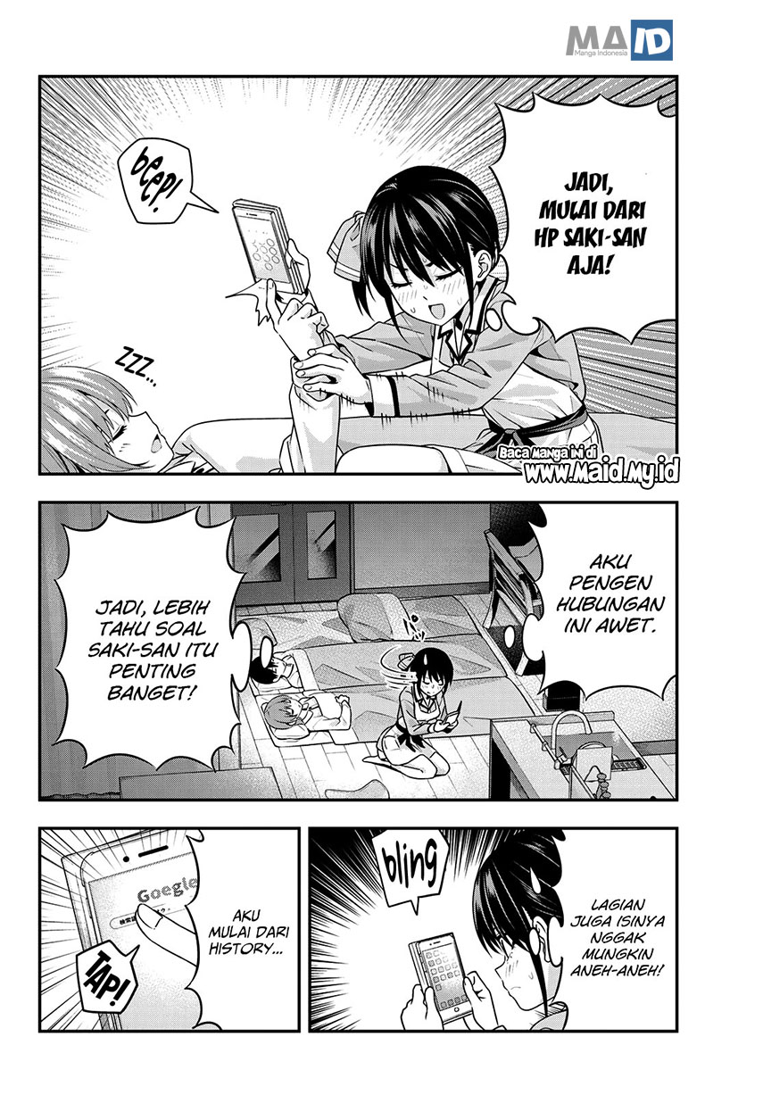 Kanojo mo Kanojo Chapter 5 - halaman 9