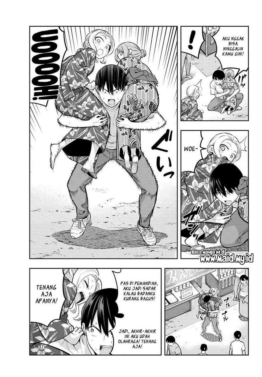Kanojo mo Kanojo Chapter 50 - halaman 7