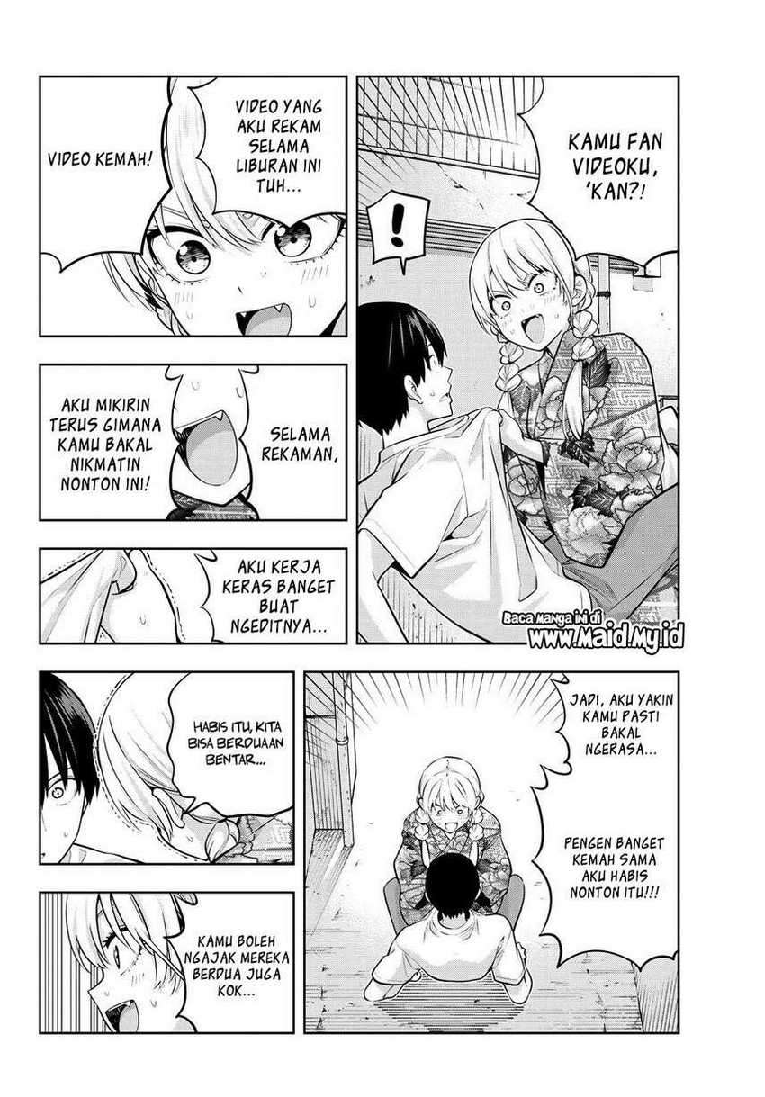 Kanojo mo Kanojo Chapter 51 - halaman 10