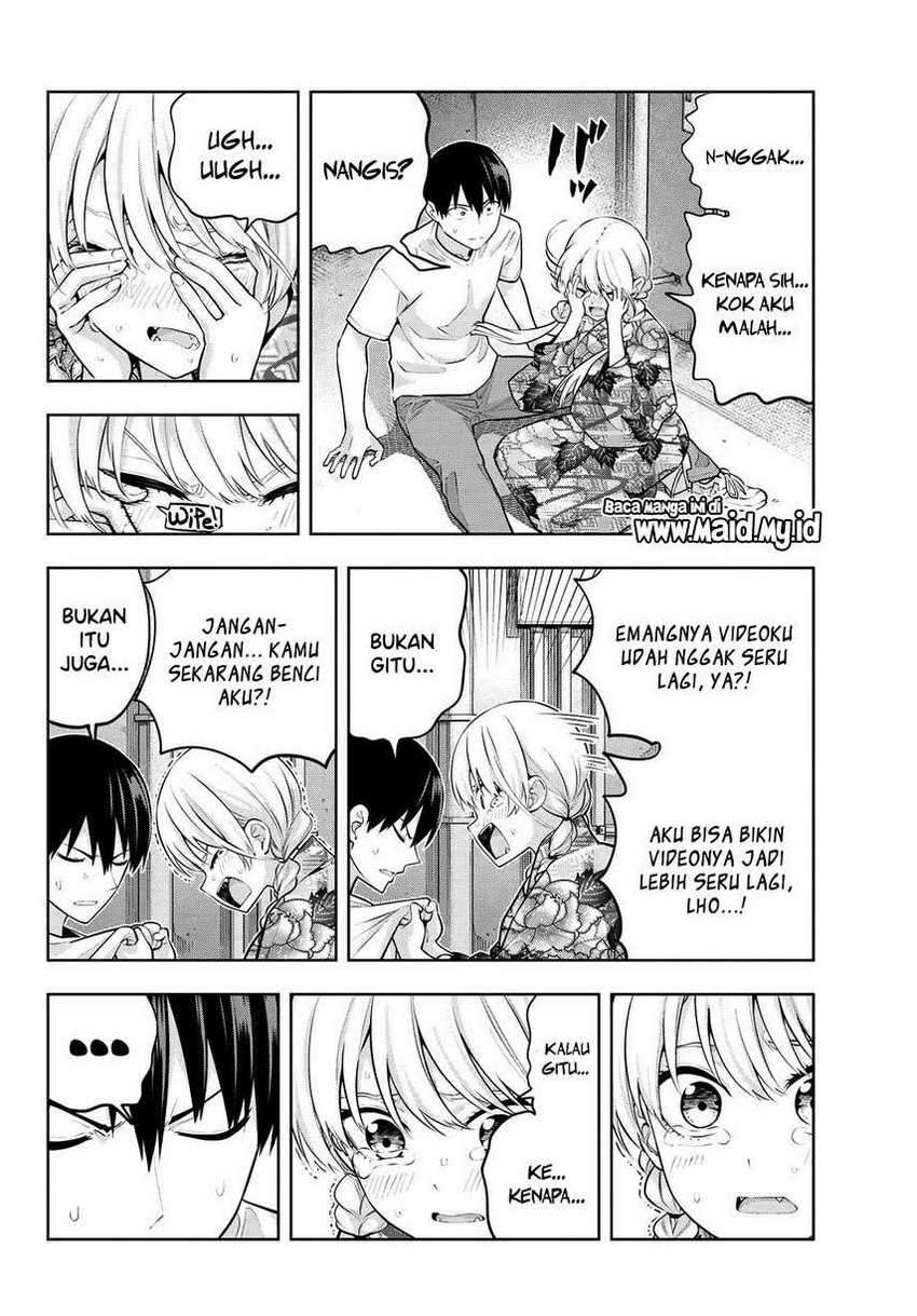Kanojo mo Kanojo Chapter 51 - halaman 12