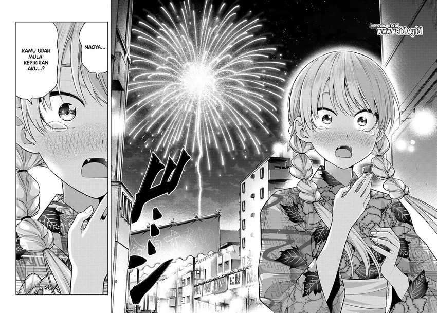 Kanojo mo Kanojo Chapter 51 - halaman 14