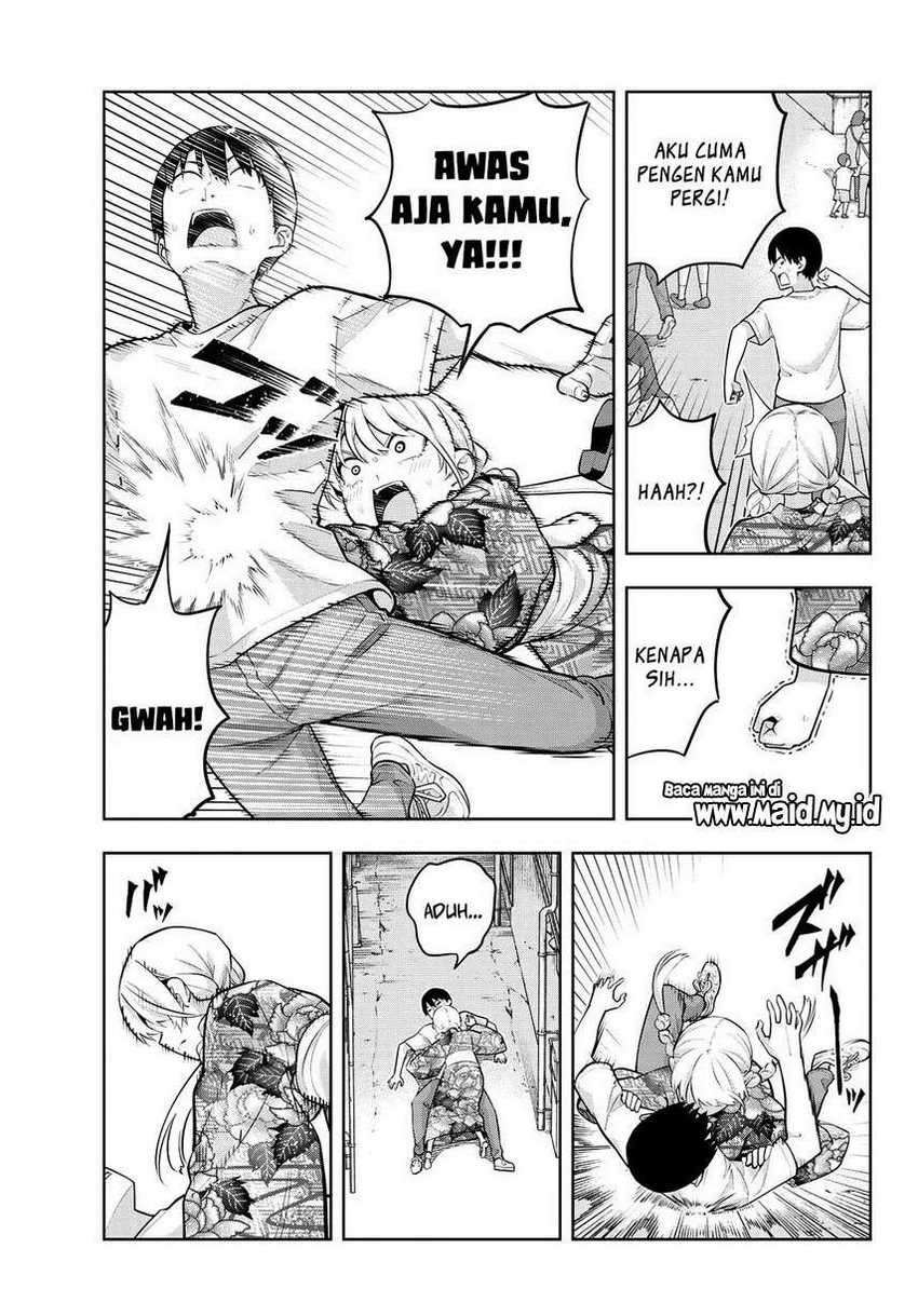 Kanojo mo Kanojo Chapter 51 - halaman 7