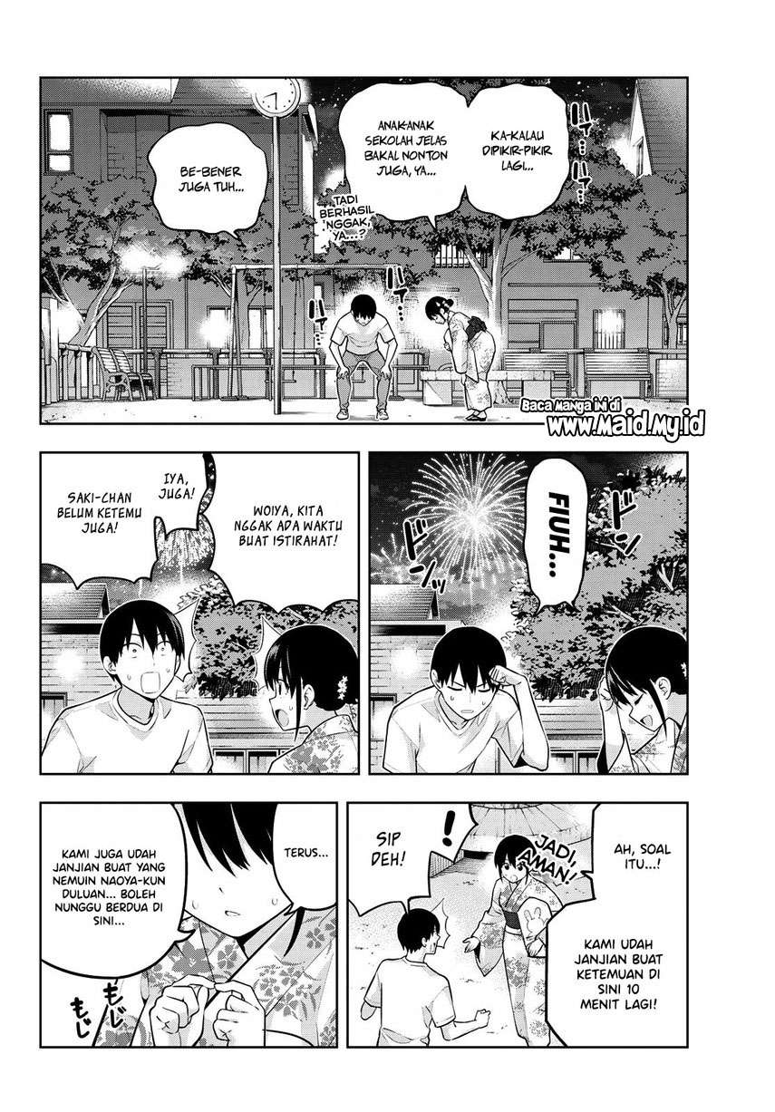 Kanojo mo Kanojo Chapter 52 - halaman 6