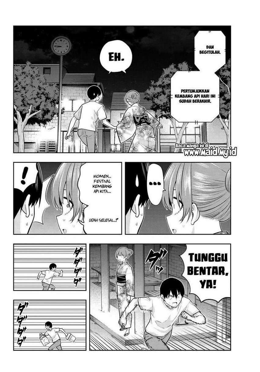 Kanojo mo Kanojo Chapter 53 - halaman 12