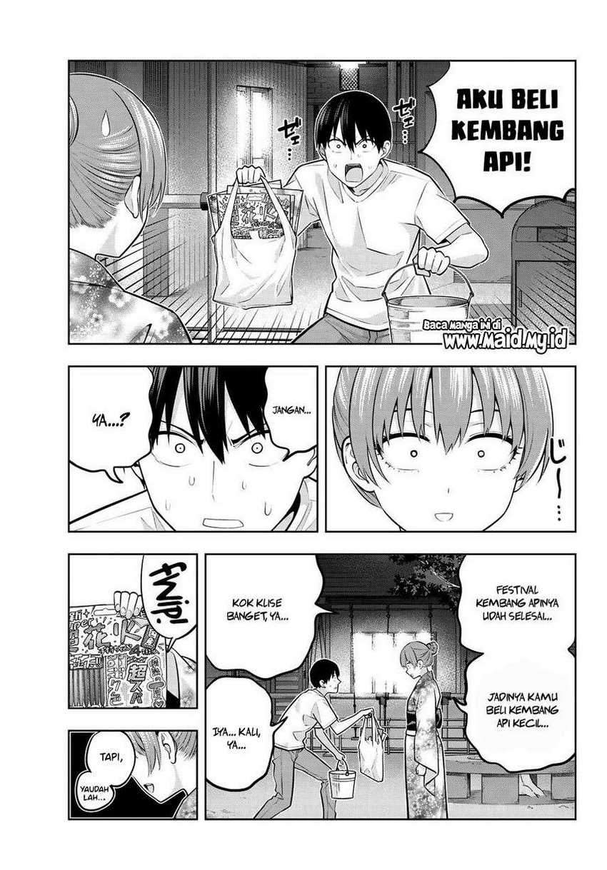 Kanojo mo Kanojo Chapter 53 - halaman 13