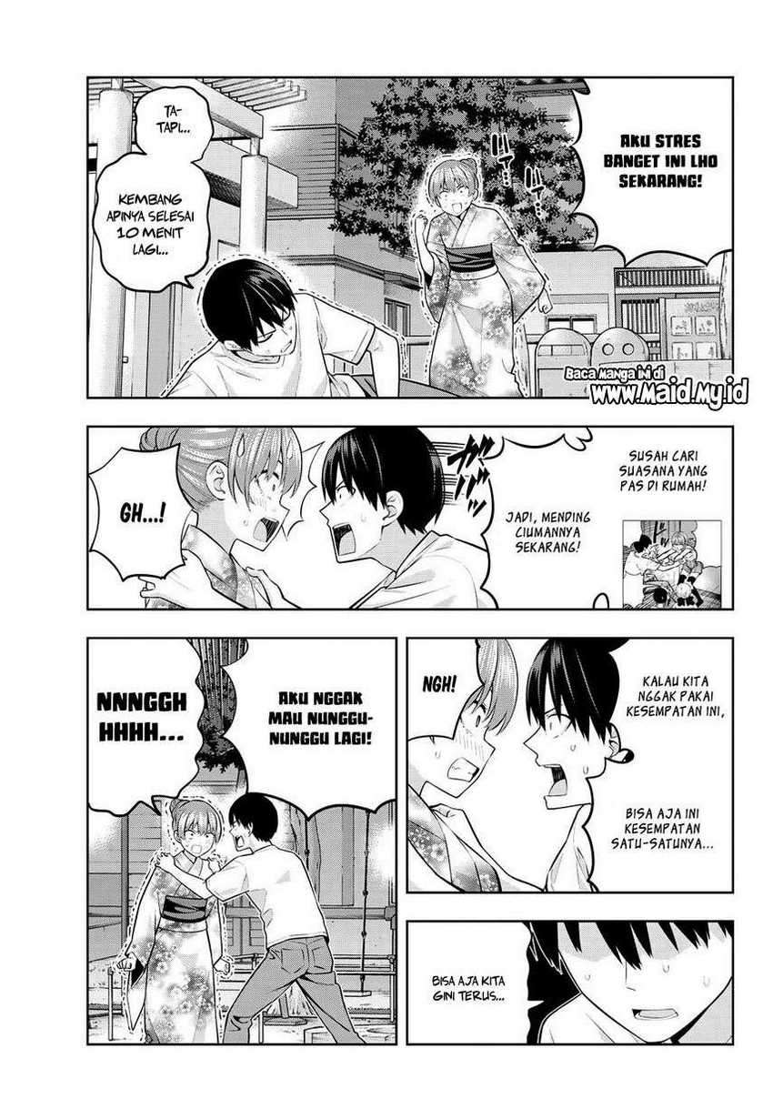 Kanojo mo Kanojo Chapter 53 - halaman 5