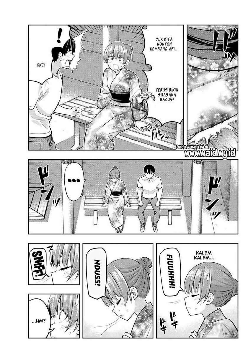 Kanojo mo Kanojo Chapter 53 - halaman 7