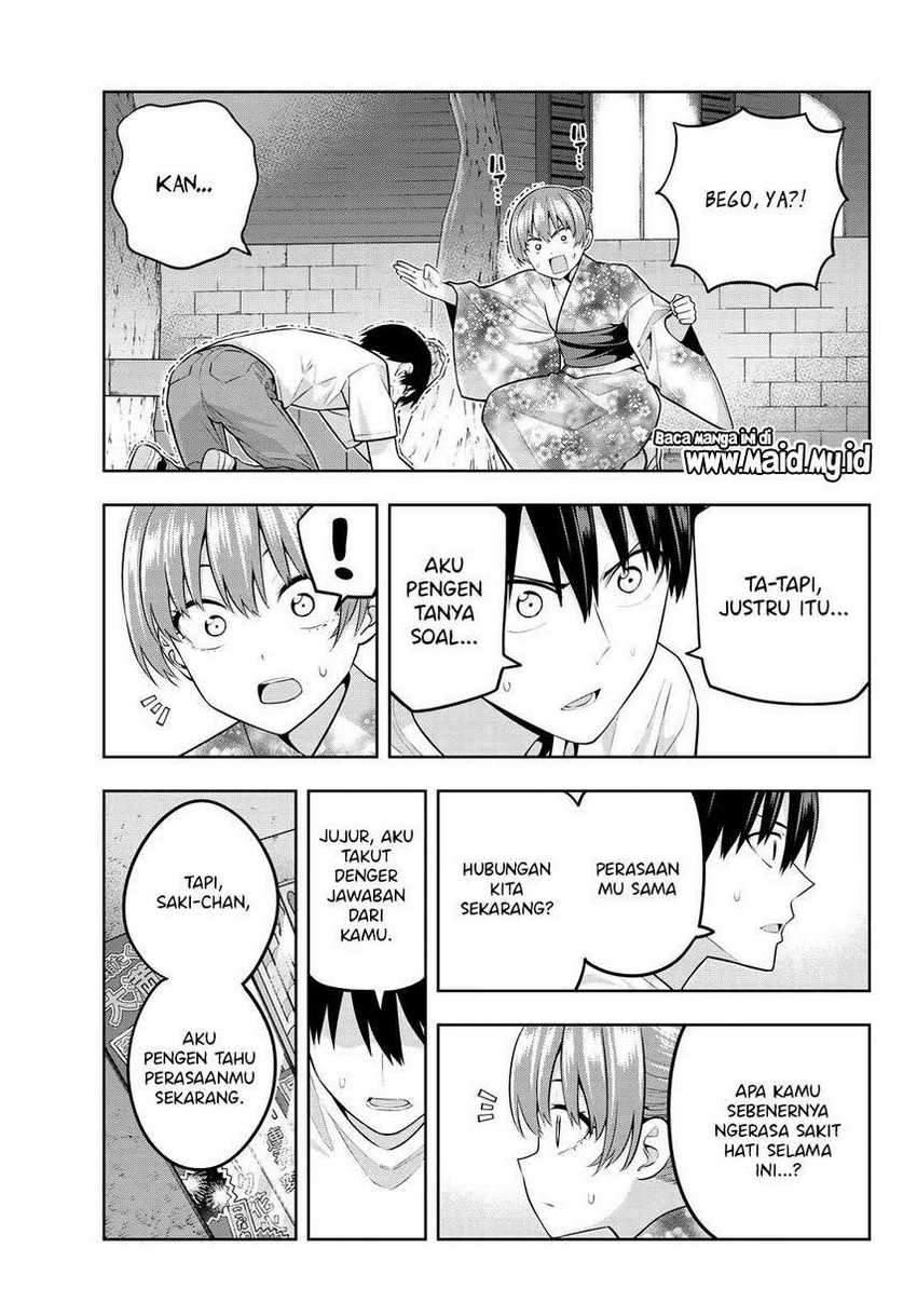 Kanojo mo Kanojo Chapter 54 - halaman 5