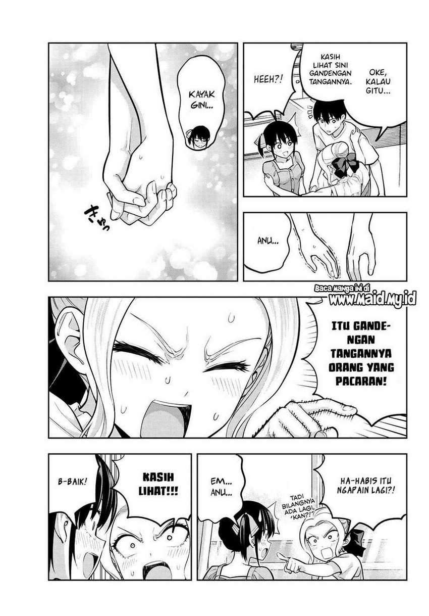 Kanojo mo Kanojo Chapter 55 - halaman 10