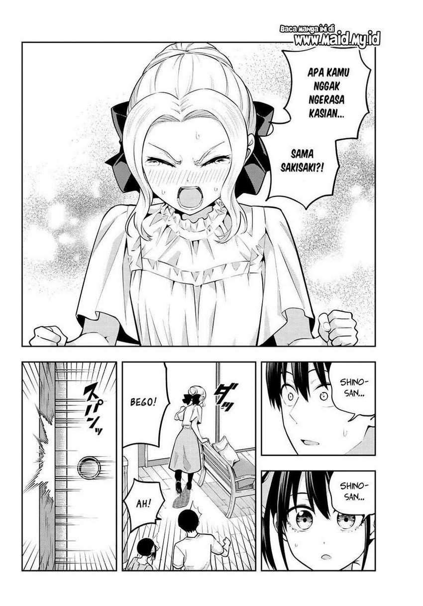 Kanojo mo Kanojo Chapter 55 - halaman 13
