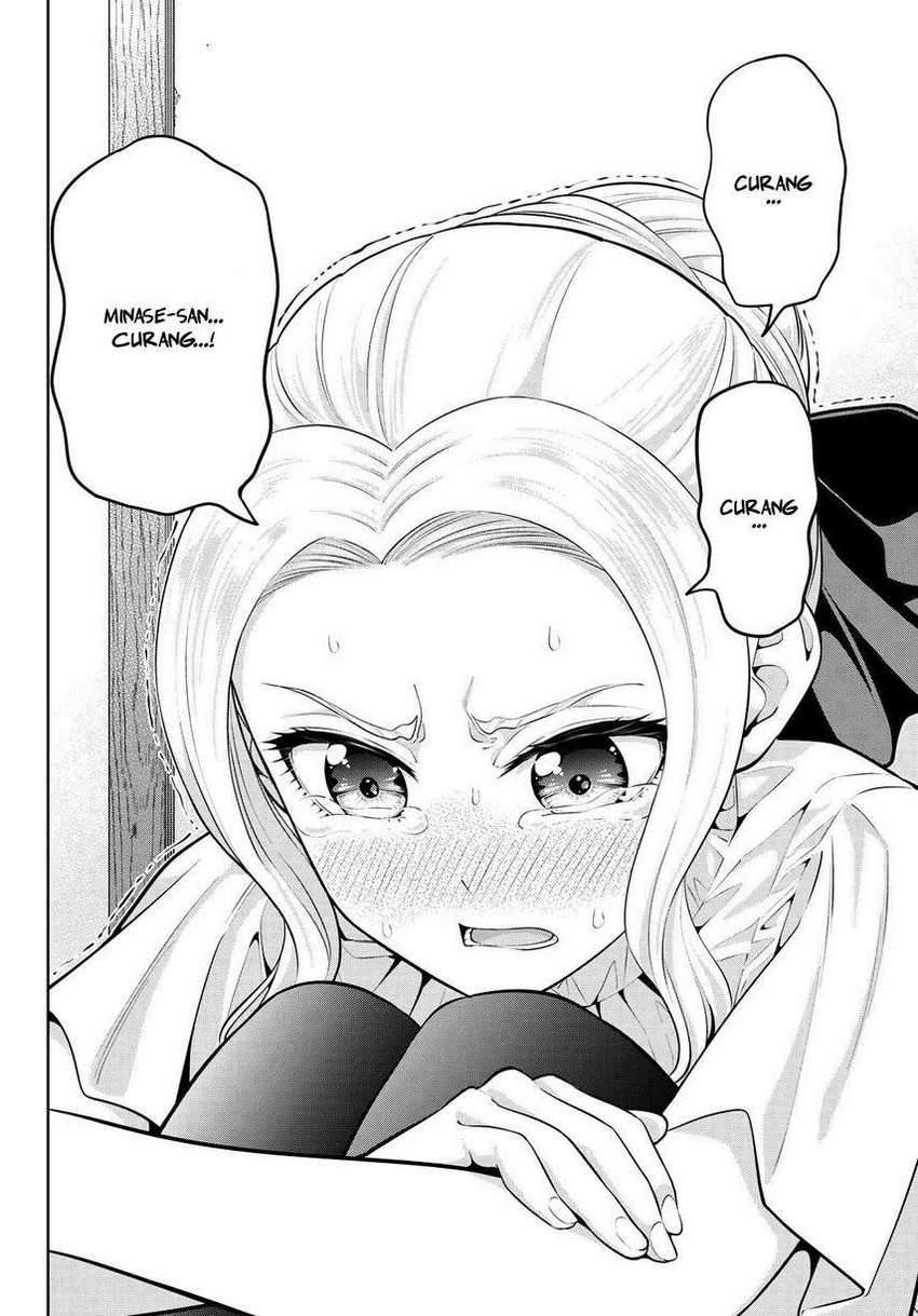 Kanojo mo Kanojo Chapter 55 - halaman 15