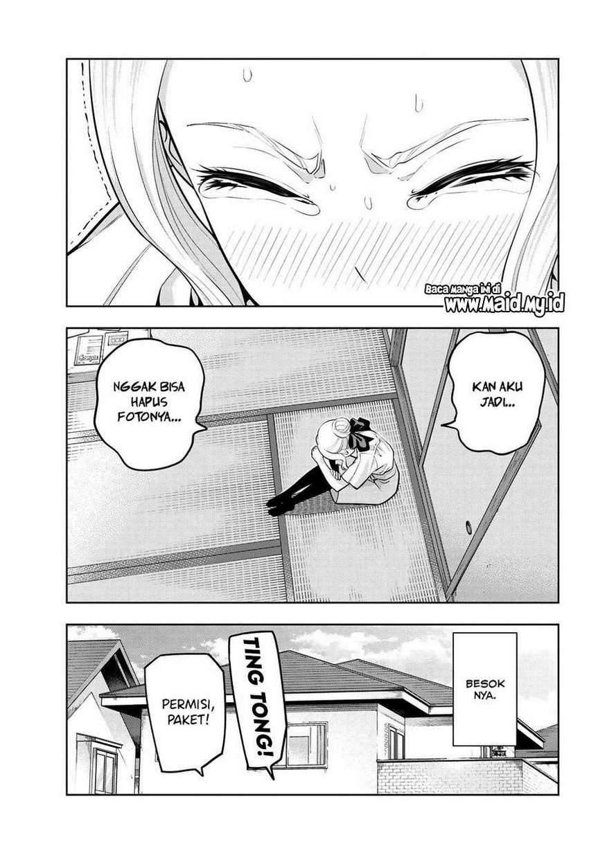Kanojo mo Kanojo Chapter 55 - halaman 16