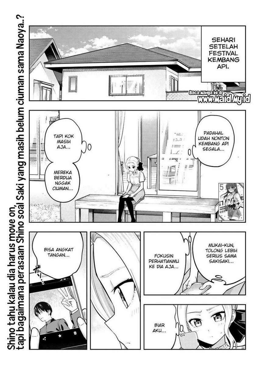 Kanojo mo Kanojo Chapter 55 - halaman 4