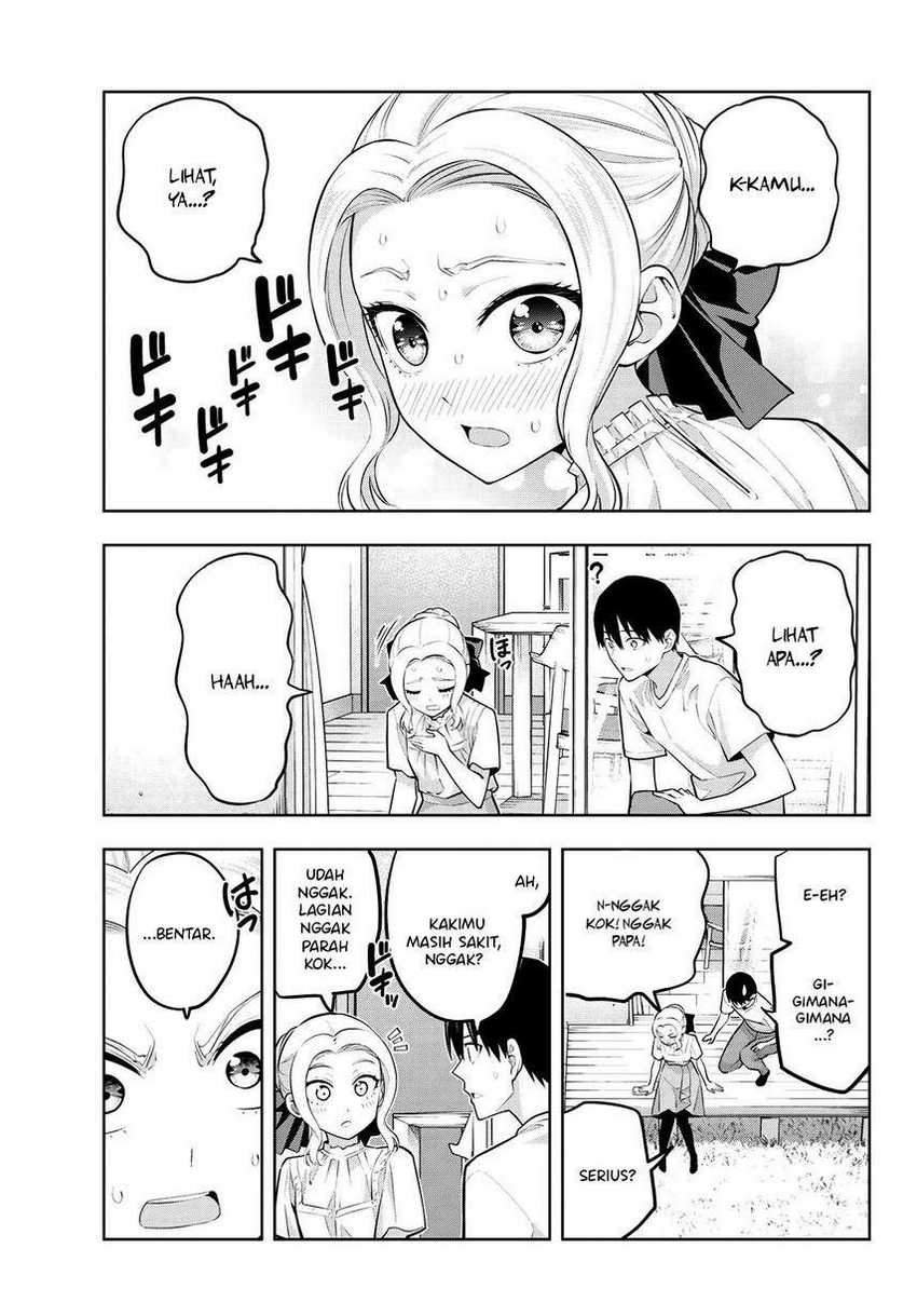 Kanojo mo Kanojo Chapter 55 - halaman 6