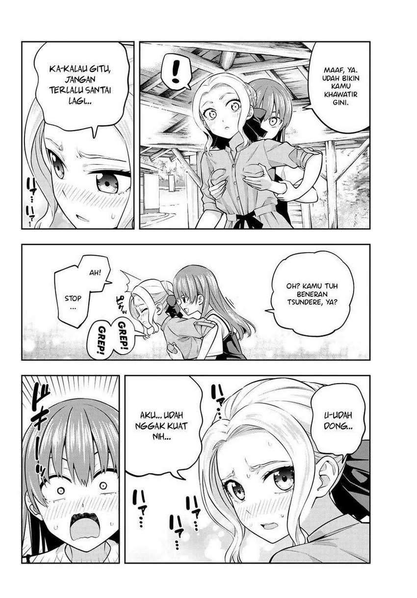 Kanojo mo Kanojo Chapter 56 - halaman 10