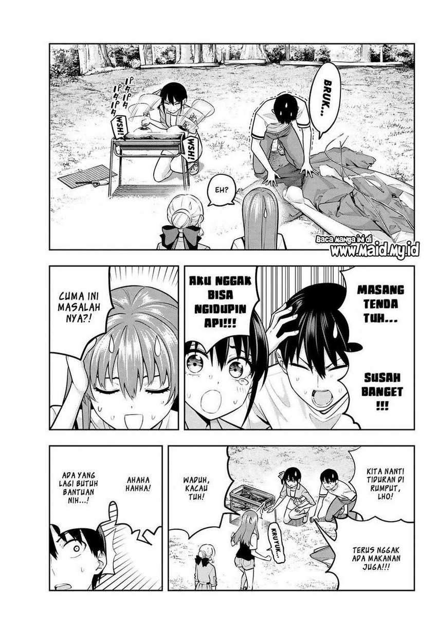 Kanojo mo Kanojo Chapter 56 - halaman 15