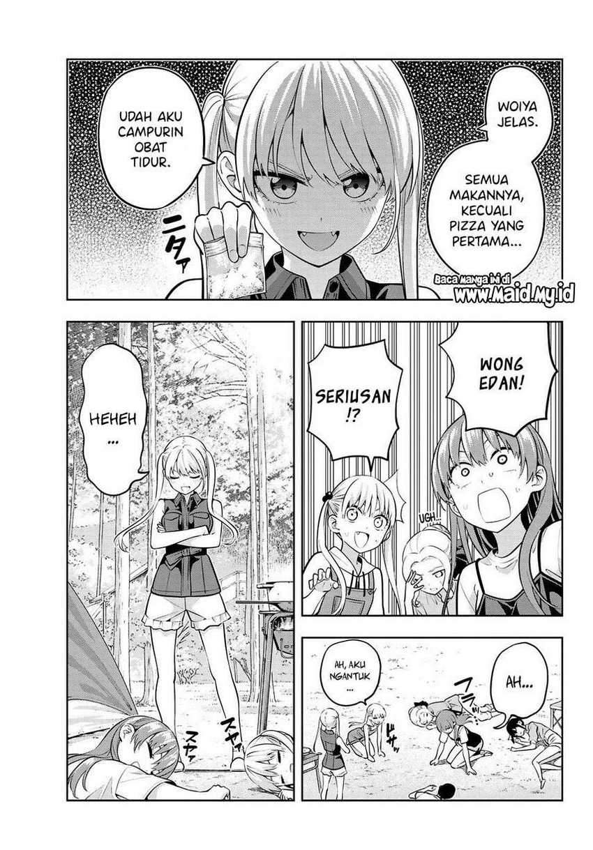 Kanojo mo Kanojo Chapter 58 - halaman 15
