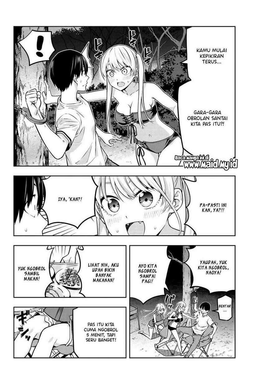 Kanojo mo Kanojo Chapter 59 - halaman 10