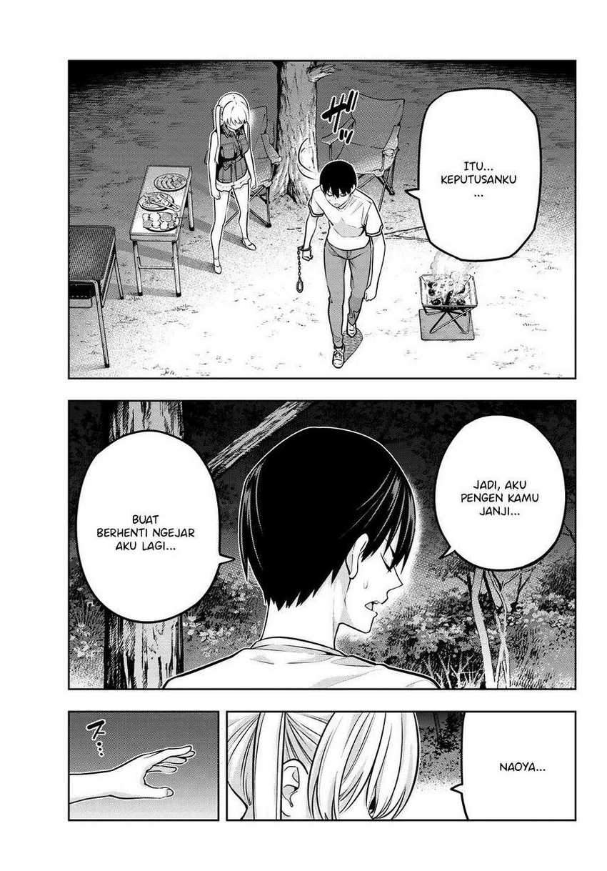 Kanojo mo Kanojo Chapter 59 - halaman 15