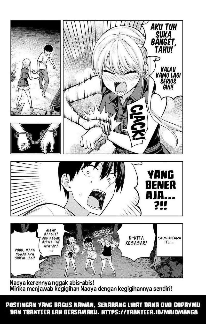 Kanojo mo Kanojo Chapter 59 - halaman 16