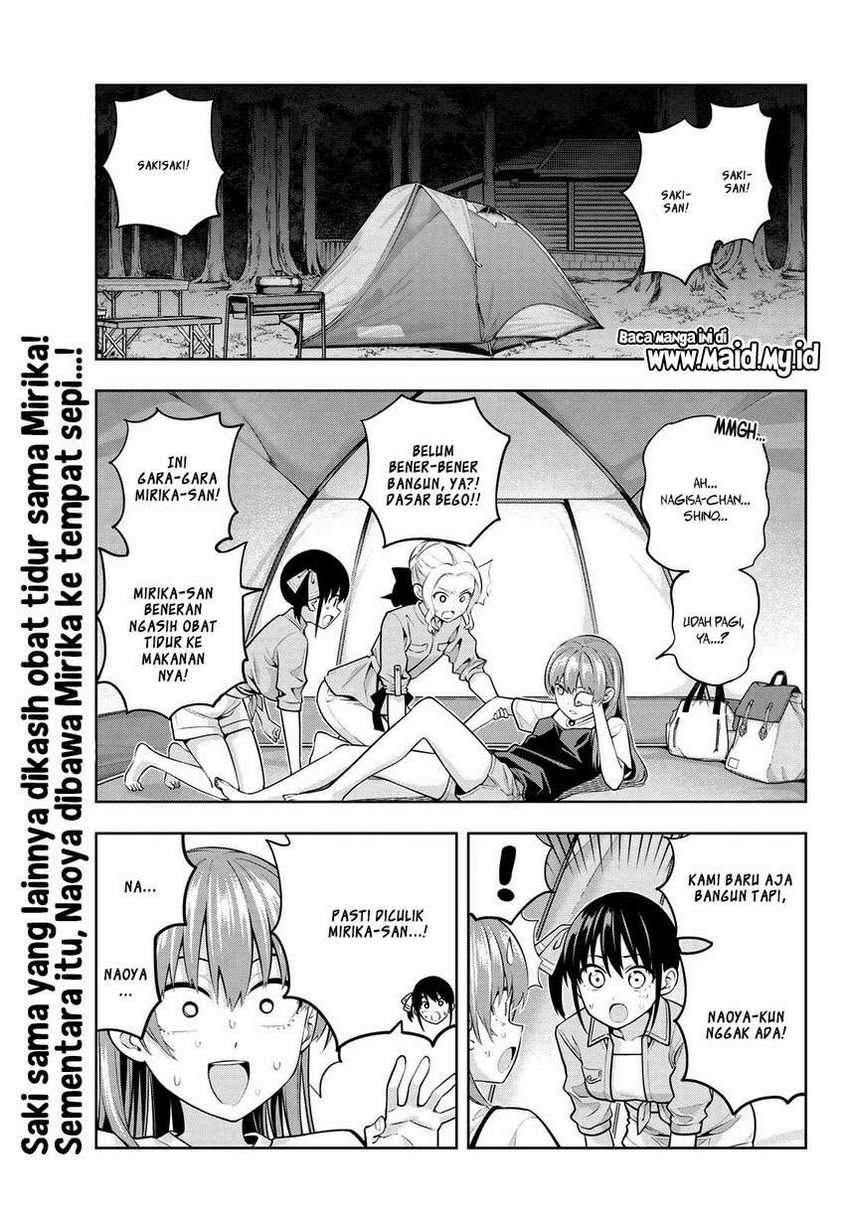 Kanojo mo Kanojo Chapter 59 - halaman 3