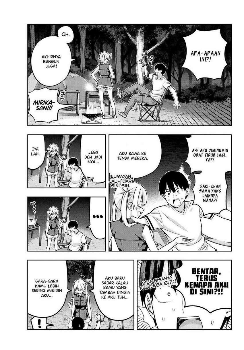 Kanojo mo Kanojo Chapter 59 - halaman 5