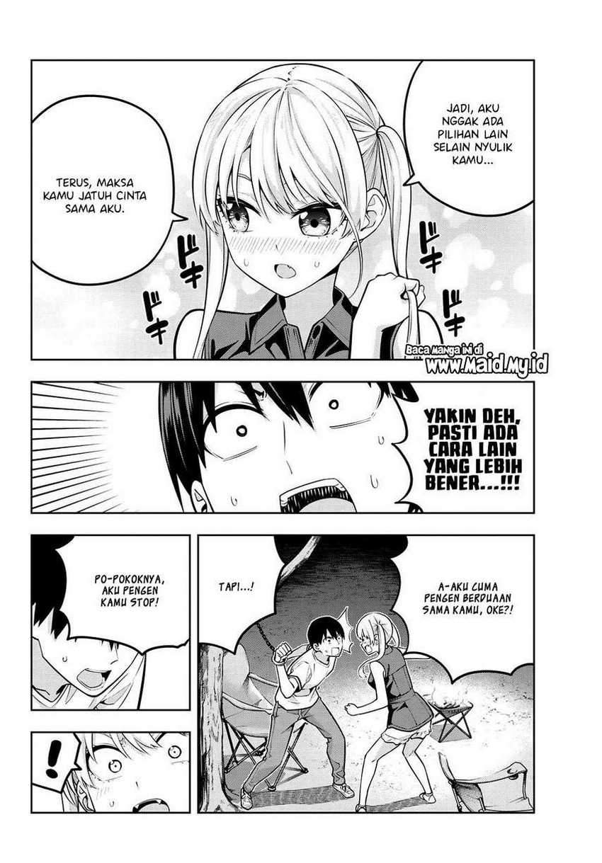 Kanojo mo Kanojo Chapter 59 - halaman 6