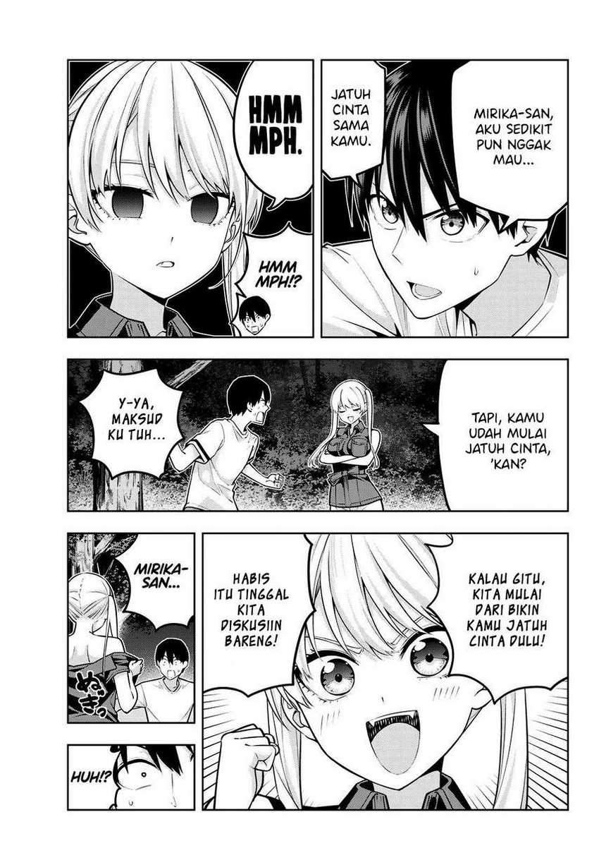 Kanojo mo Kanojo Chapter 59 - halaman 7