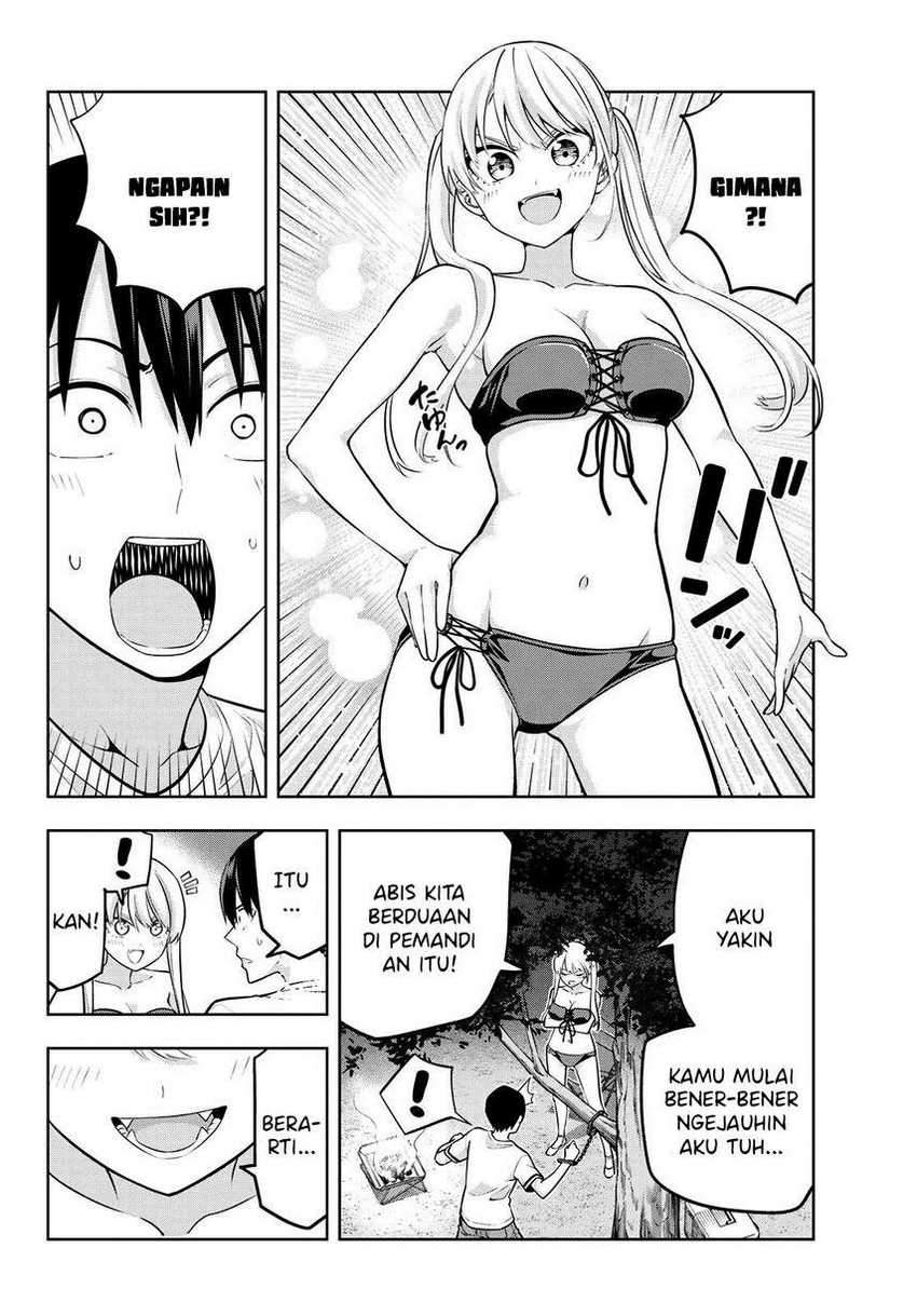 Kanojo mo Kanojo Chapter 59 - halaman 8