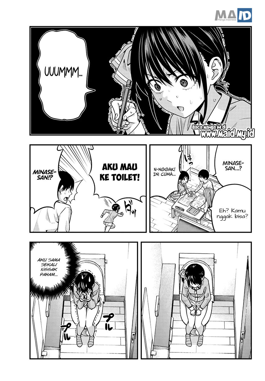 Kanojo mo Kanojo Chapter 6 - halaman 10