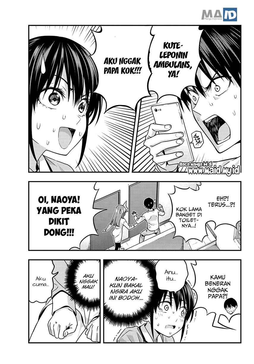 Kanojo mo Kanojo Chapter 6 - halaman 12