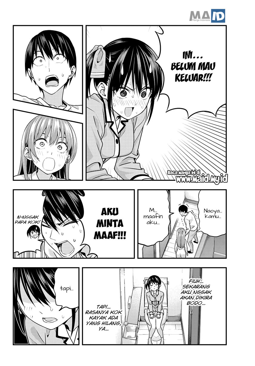 Kanojo mo Kanojo Chapter 6 - halaman 13