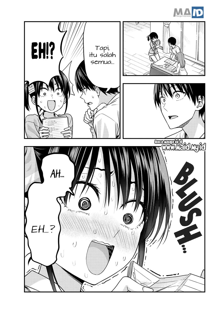 Kanojo mo Kanojo Chapter 6 - halaman 16