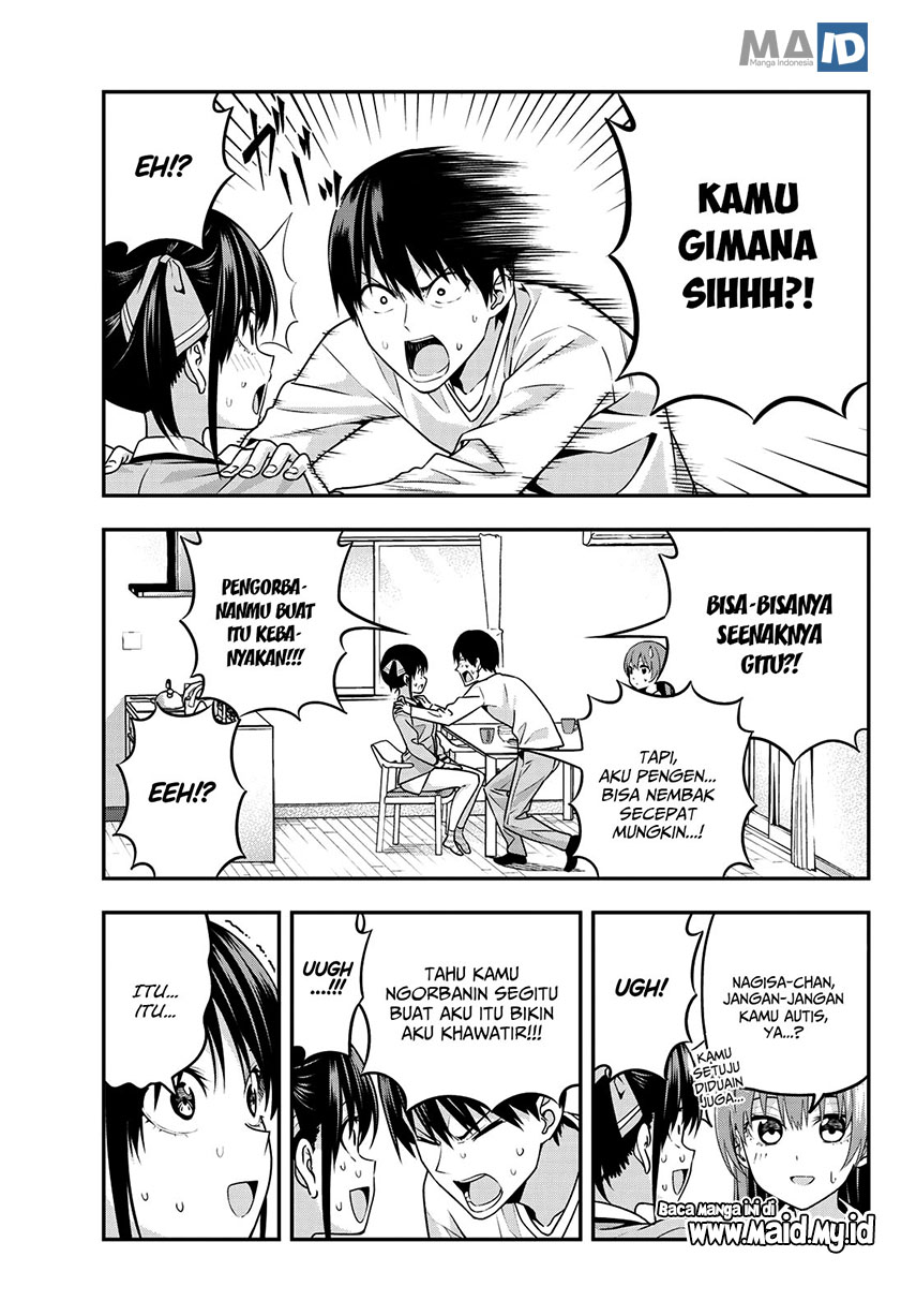 Kanojo mo Kanojo Chapter 6 - halaman 6