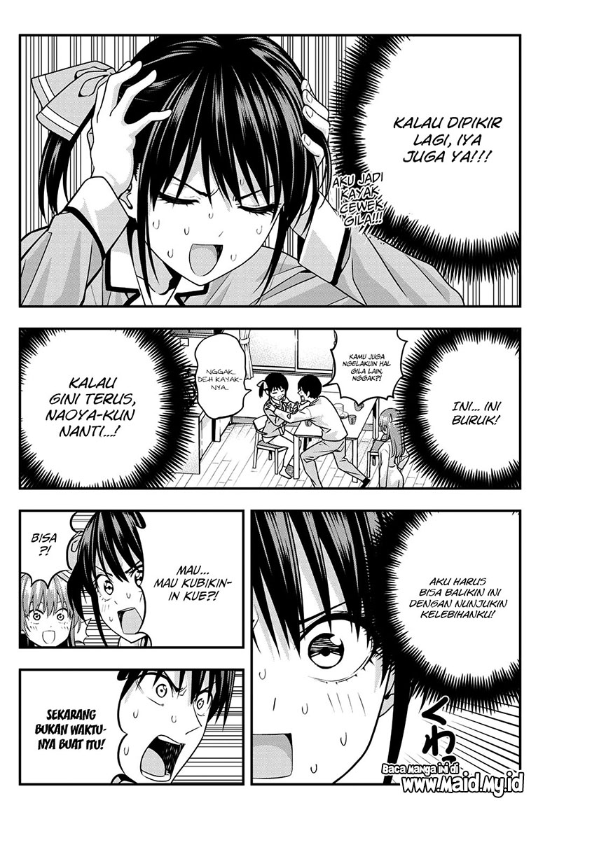 Kanojo mo Kanojo Chapter 6 - halaman 7