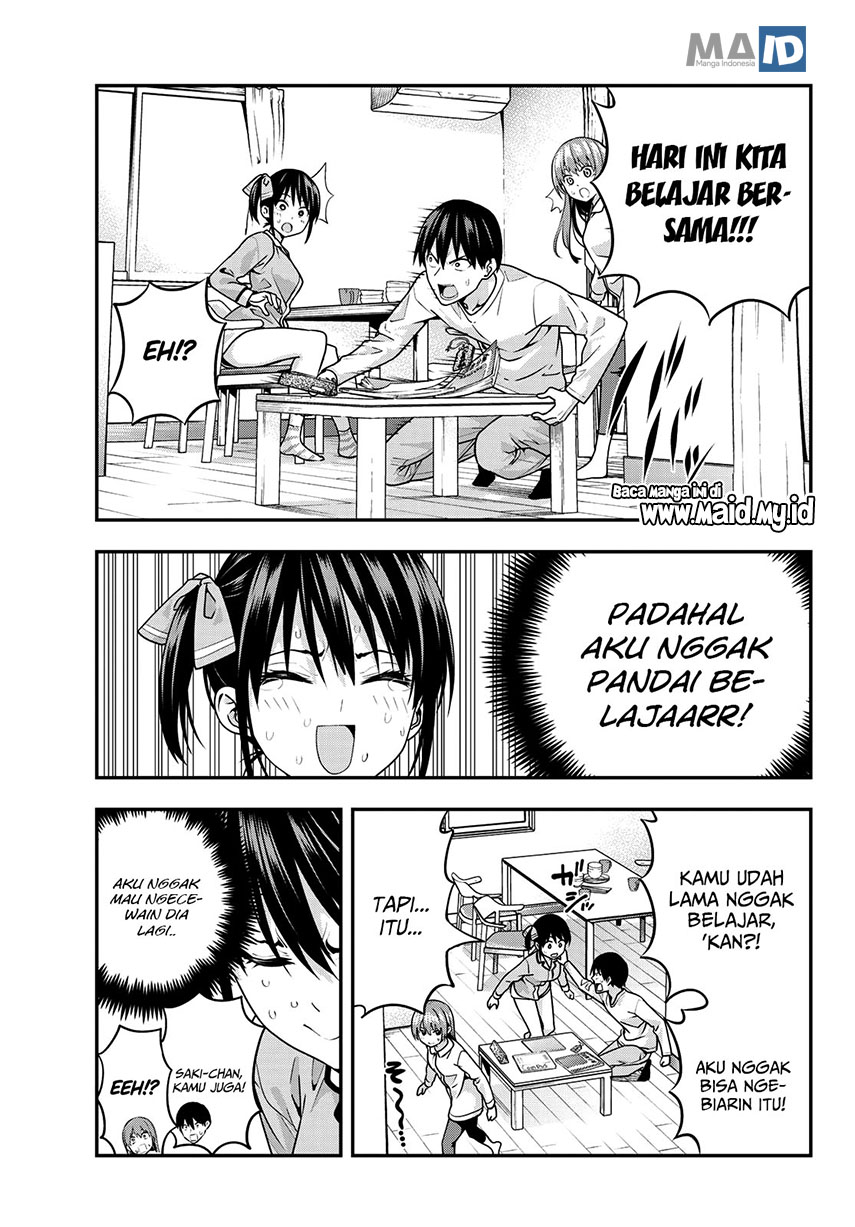 Kanojo mo Kanojo Chapter 6 - halaman 8