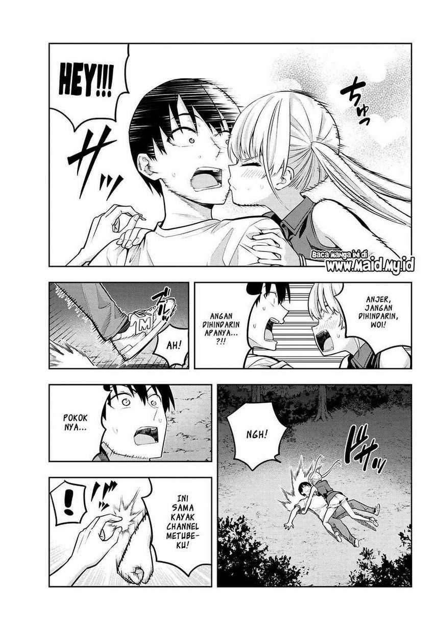Kanojo mo Kanojo Chapter 60 - halaman 11