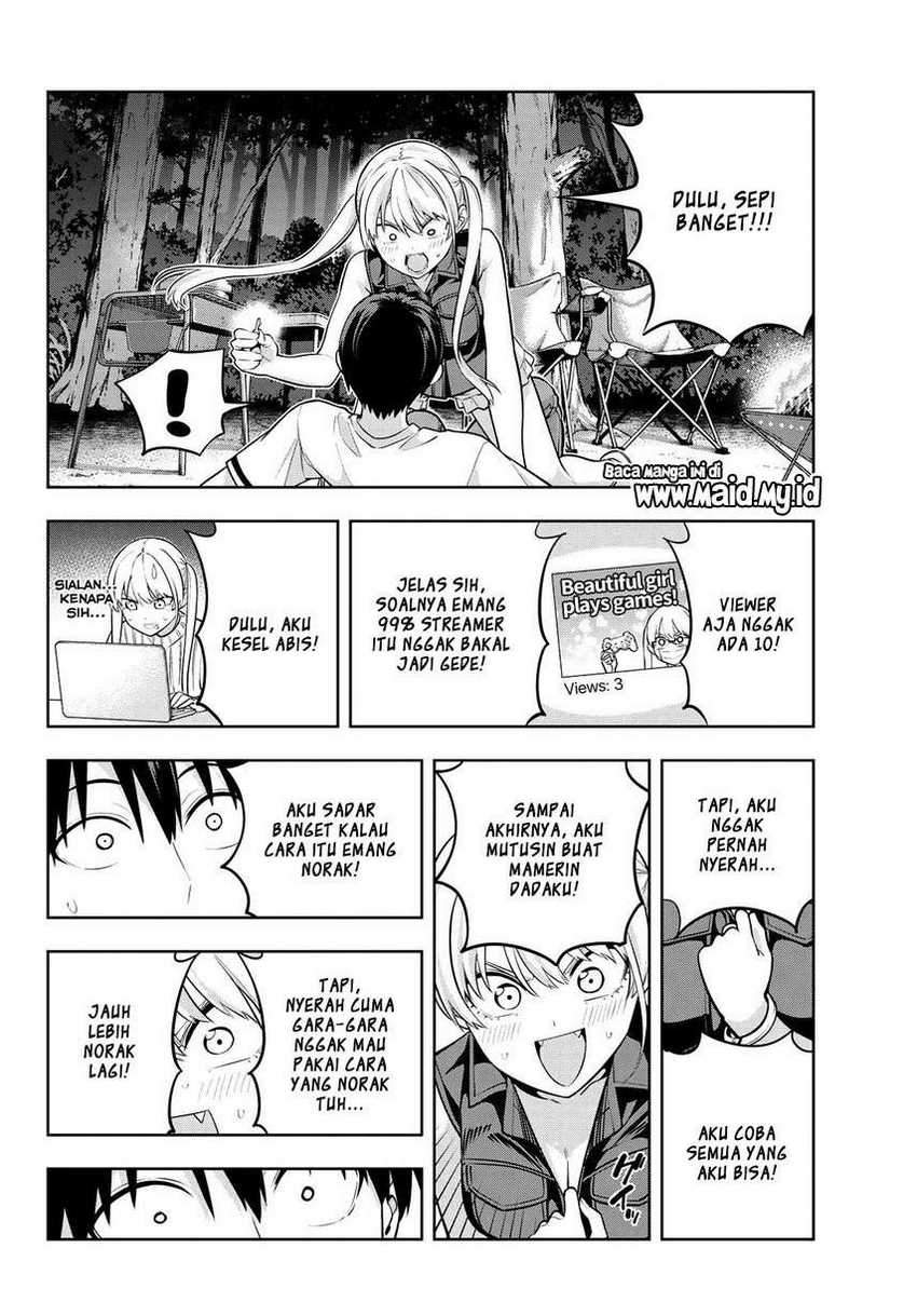 Kanojo mo Kanojo Chapter 60 - halaman 12
